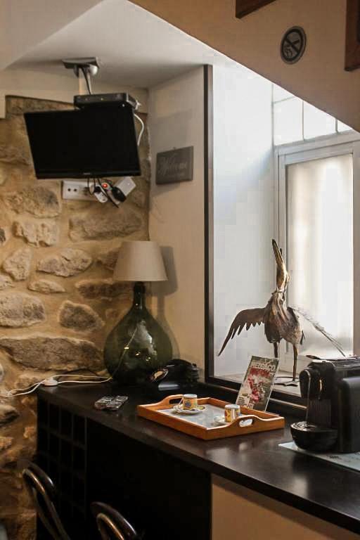 Гостьовий будинок Casa Da Cevidade Мелгасу Екстер'єр фото