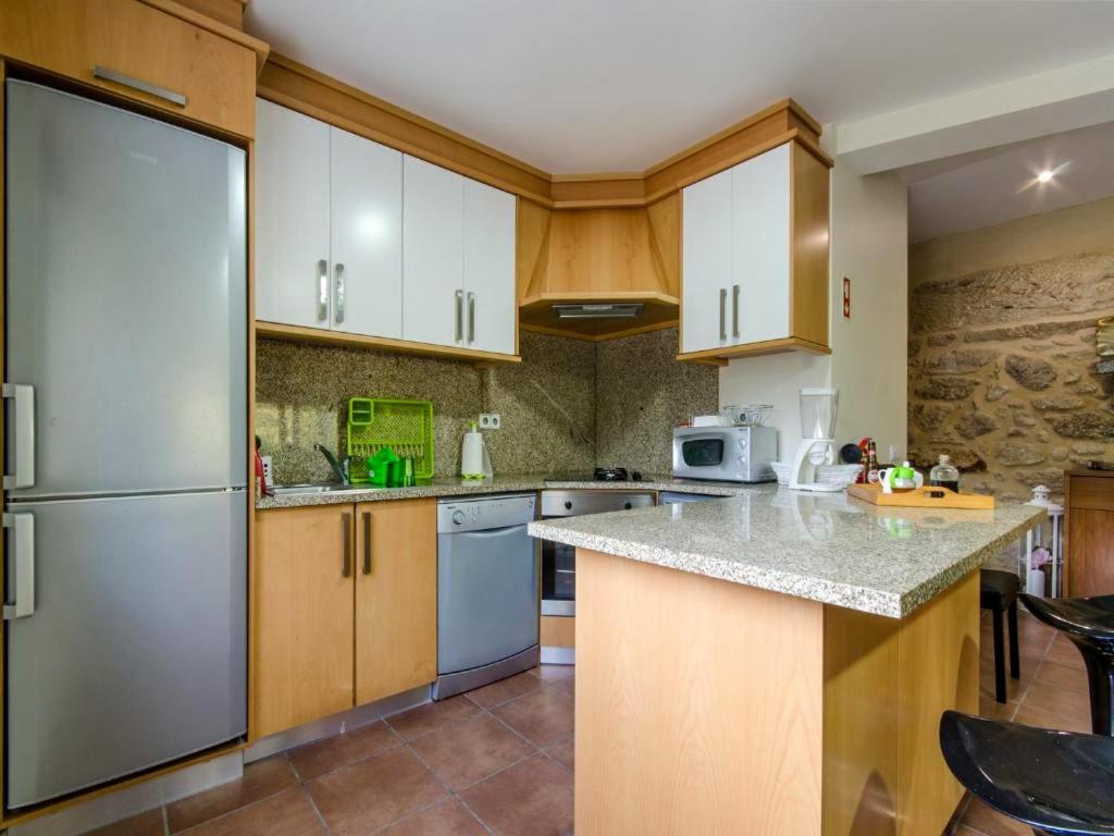 Гостьовий будинок Casa Da Cevidade Мелгасу Екстер'єр фото